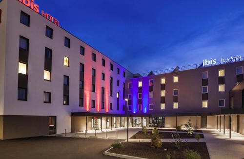 Sens Hotel | ibis budget Sens