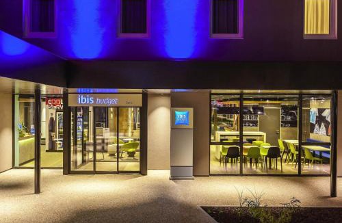 Sens Hotel | ibis budget Sens