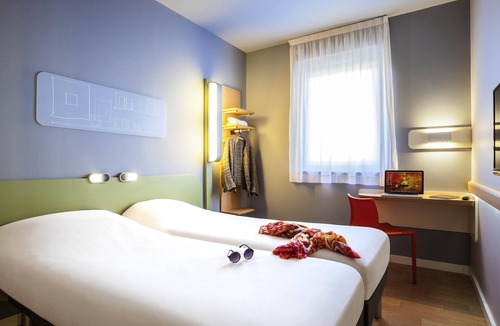 Sens Hotel | ibis budget Sens