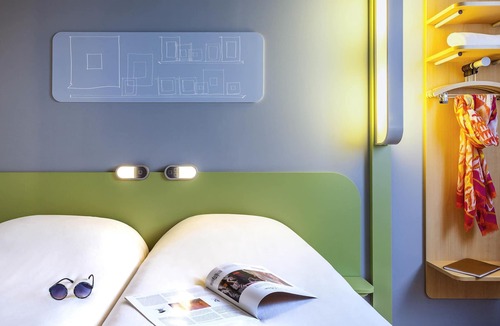 Sens Hotel | ibis budget Sens