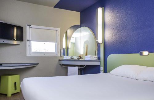 Sisteron Hotel | Ibis Budget Sisteron
