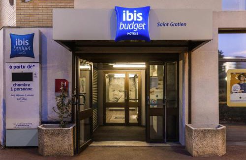 Saint-Gratien Hotel | Ibis Budget St Gratien - Enghien-Les-Bains