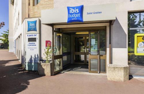 Saint-Gratien Hotel | Ibis Budget St Gratien - Enghien-Les-Bains