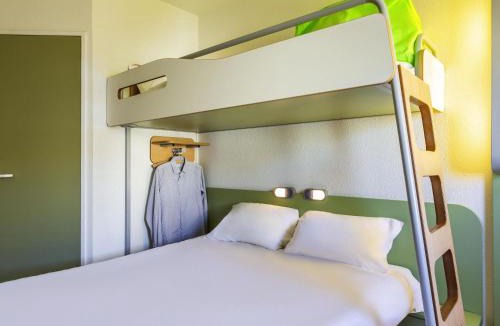 Saint-Gratien Hotel | Ibis Budget St Gratien - Enghien-Les-Bains