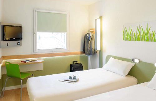 Tarbes Hotel | IBIS Budget Tarbes