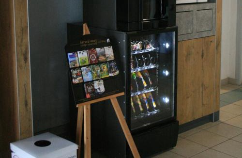 Thiers Hotel | ibis Budget Thiers