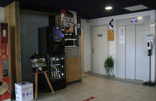 Thiers Hotel | ibis Budget Thiers