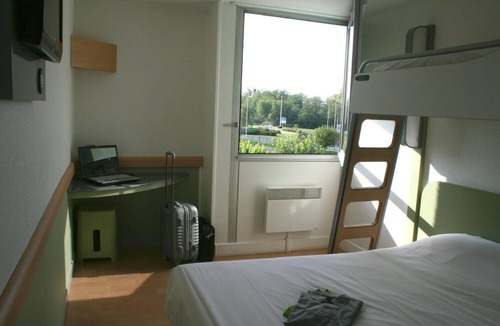 Thiers Hotel | ibis budget Thiers