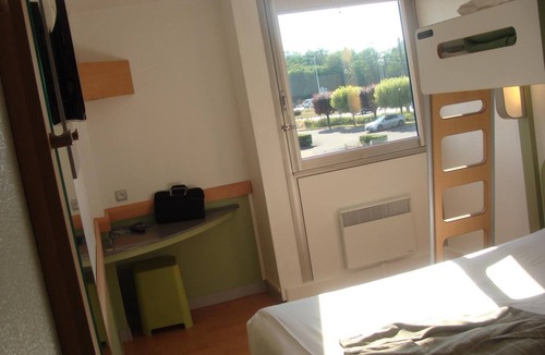 Thiers Hotel | ibis budget Thiers