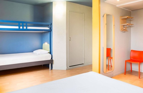 Thonon-les-Bains Hotel | ibis budget Thonon Les Bains