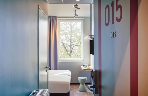 Chambray-les-Tours Hotel | Ibis Budget Tours Sud