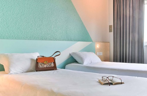 Chambray-les-Tours Hotel | Ibis Budget Tours Sud