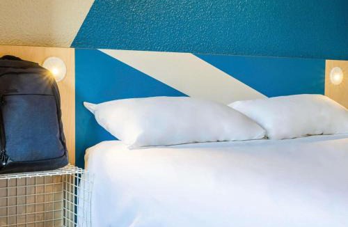 Chambray-les-Tours Hotel | ibis budget Tours Sud