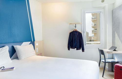 Le Mourillon Hotel | Ibis Budget Toulon Centre