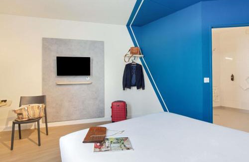 Le Mourillon Hotel | Ibis Budget Toulon Centre