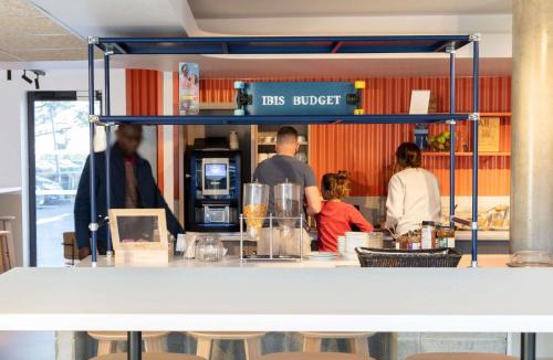 Blagnac Hotel | ibis budget Toulouse Aeroport