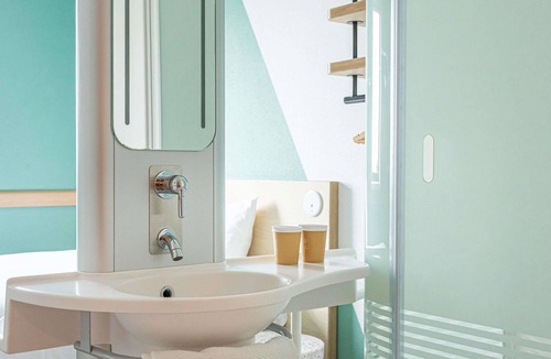 Blagnac Hotel | ibis budget Toulouse Blagnac Aéroport
