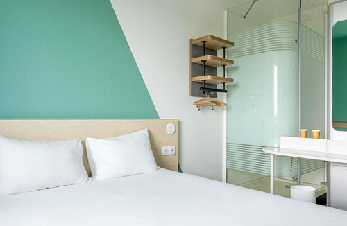 Blagnac Hotel | ibis budget Toulouse Blagnac Aéroport