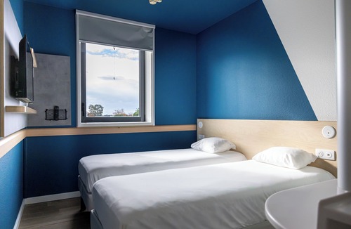 Blagnac Hotel | ibis budget Toulouse Blagnac Aéroport