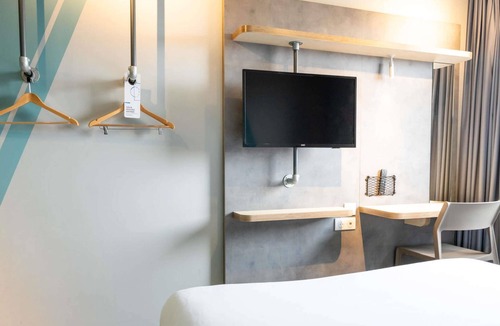 Labege Hotel | Ibis Budget Toulouse Labège