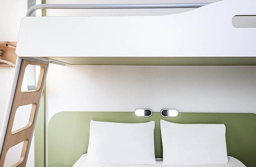Tours Hotel | ibis budget Tours Centre Gare