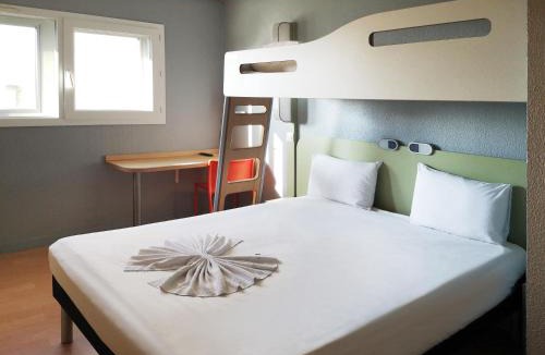 Tours Hotel | ibis budget Tours Centre Gare et congrès