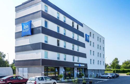 Tours Hotel | ibis budget Tours Nord