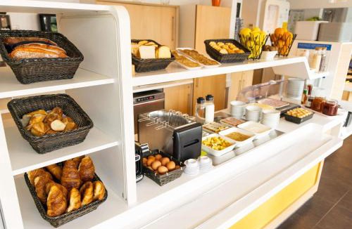 Tours Hotel | ibis budget Tours Nord