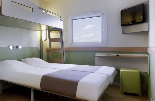 Tours Hotel | ibis budget Tours Nord