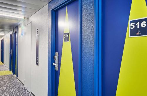 Velizy-Villacoublay Hotel | Ibis Budget Vélizy