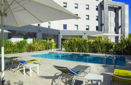 Valence Hotel | Ibis Budget Valence Sud