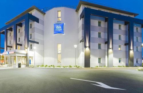 Valence Hotel | Ibis Budget Valence Sud