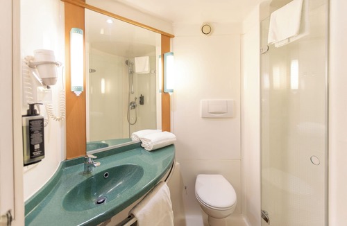 Manises Hotel | Ibis Budget Valencia Aeropuerto