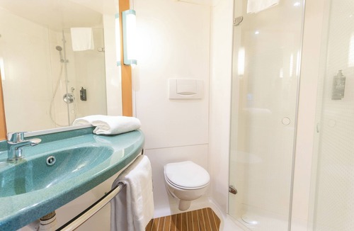 Manises Hotel | Ibis Budget Valencia Aeropuerto