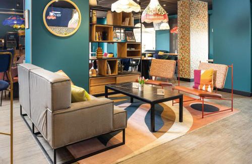 Manises Hotel | Ibis Budget Valencia Aeropuerto