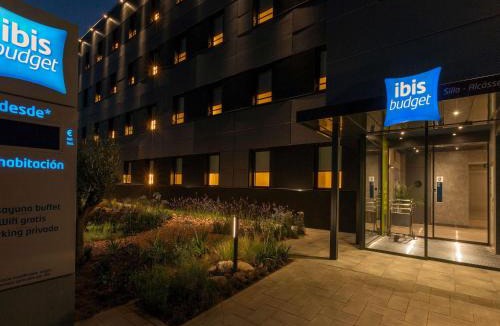 Alcasser Hotel | Ibis Budget Valencia Alcasser