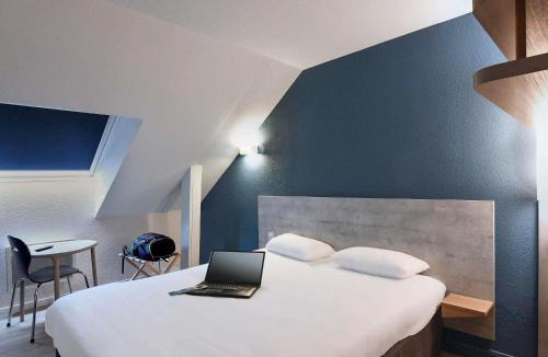 Ploeren Hotel | ibis budget Vannes