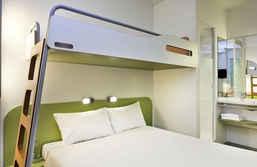 Verdun Hotel | ibis budget Verdun