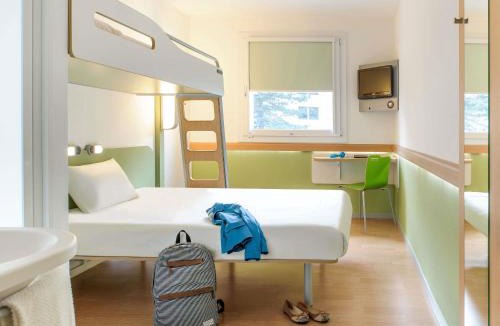 Verdun Hotel | Ibis budget Verdun