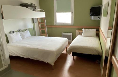 Verdun Hotel | Ibis budget Verdun