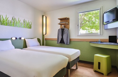 Coignieres Hotel | ibis budget Versailles Coignières