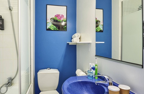 Coignieres Hotel | ibis budget Versailles Coignières