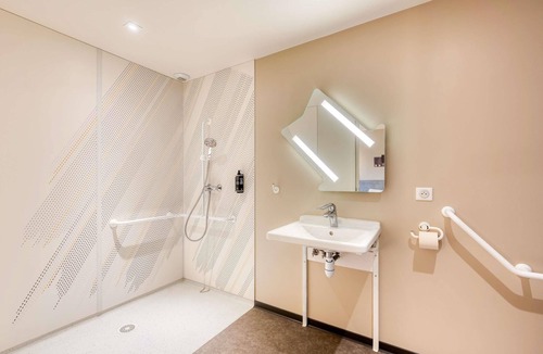 Trappes Hotel | ibis budget Versailles Trappes