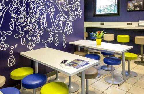 Centre Ville Hotel | ibis budget Vienne Sud