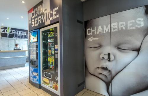 Centre Ville Hotel | ibis budget Vienne Sud
