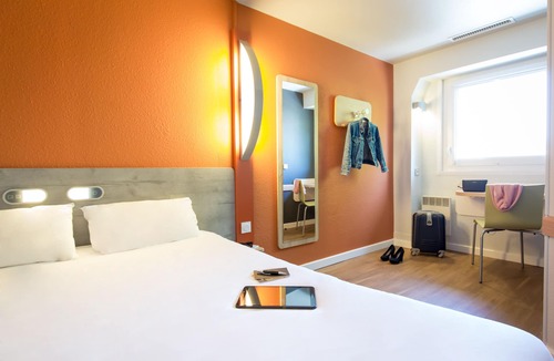 Centre Ville Hotel | ibis budget Vienne Sud