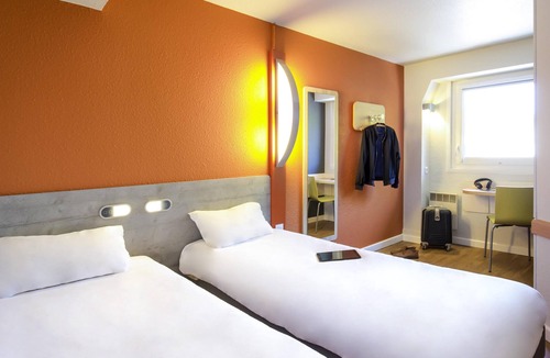 Centre Ville Hotel | ibis budget Vienne Sud