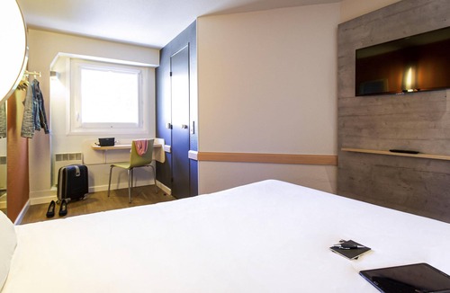 Centre Ville Hotel | ibis budget Vienne Sud