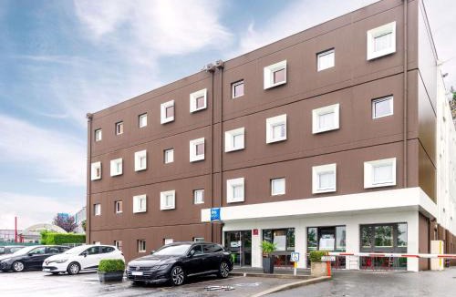 Villemomble Hotel | ibis Budget Villemomble