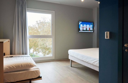Sansomendi Hotel | Ibis Budget Vitoria Gasteiz